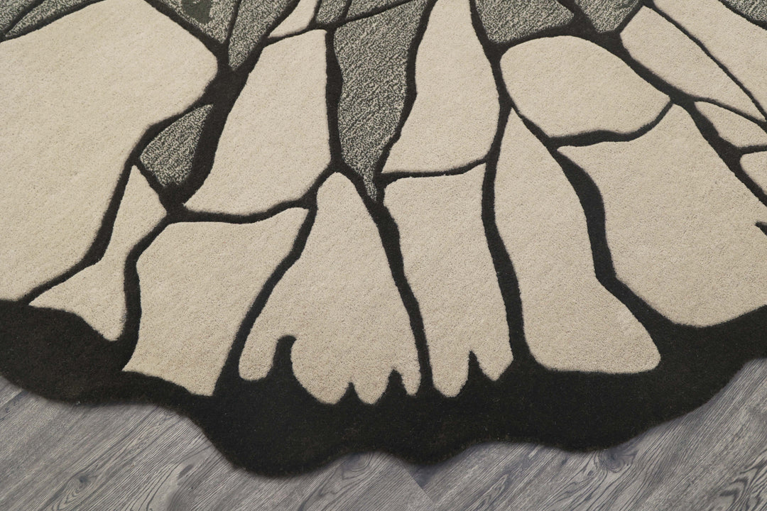 Beluga Tufted Design 25
