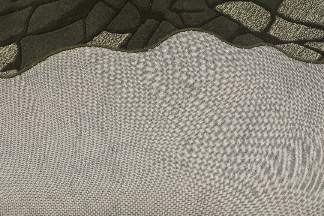 Beluga Tufted Design 25