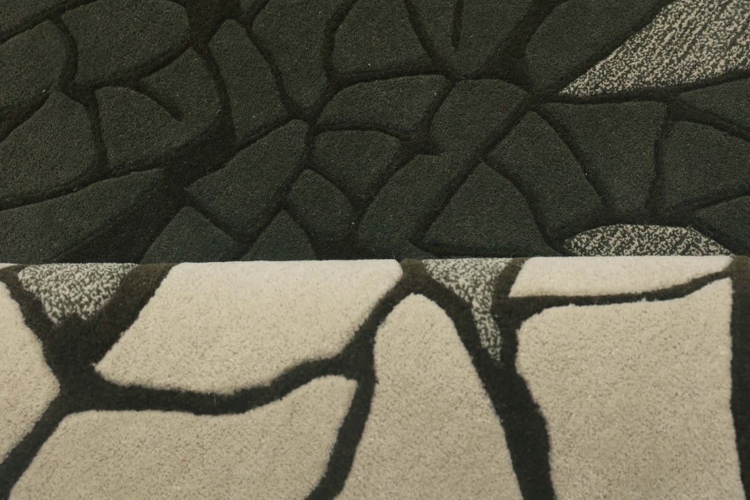 Beluga Tufted Design 25