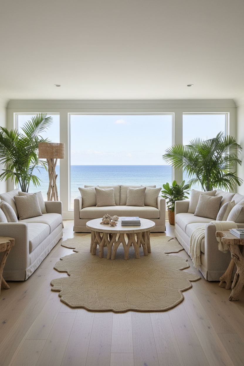 Beluga Tufted Design 27
