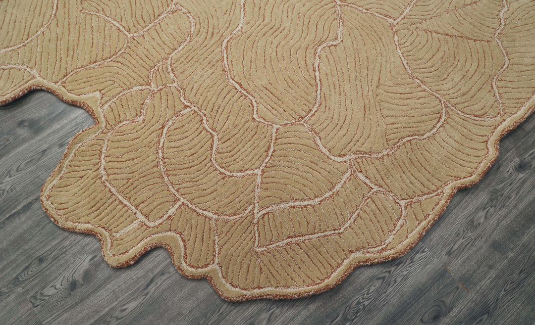 Beluga Tufted Design 27