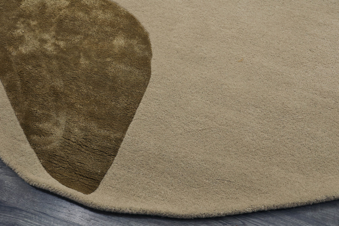 Beluga Tufted Design 43 Gold