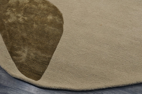 Beluga Tufted Design 43 Gold
