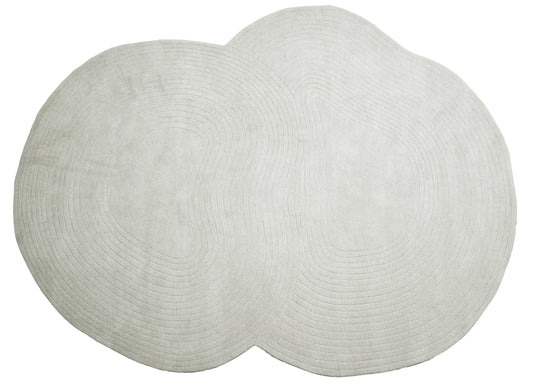 Beluga Tufted Design 56 Ivory