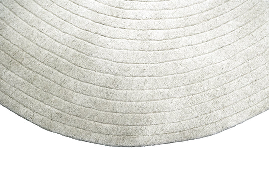 Beluga Tufted Design 56 Ivory