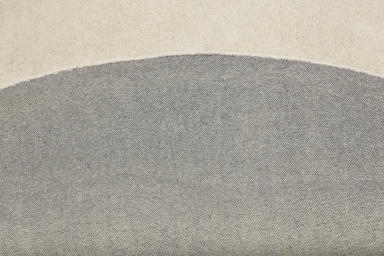 Beluga Tufted Design 65 Ivory Black