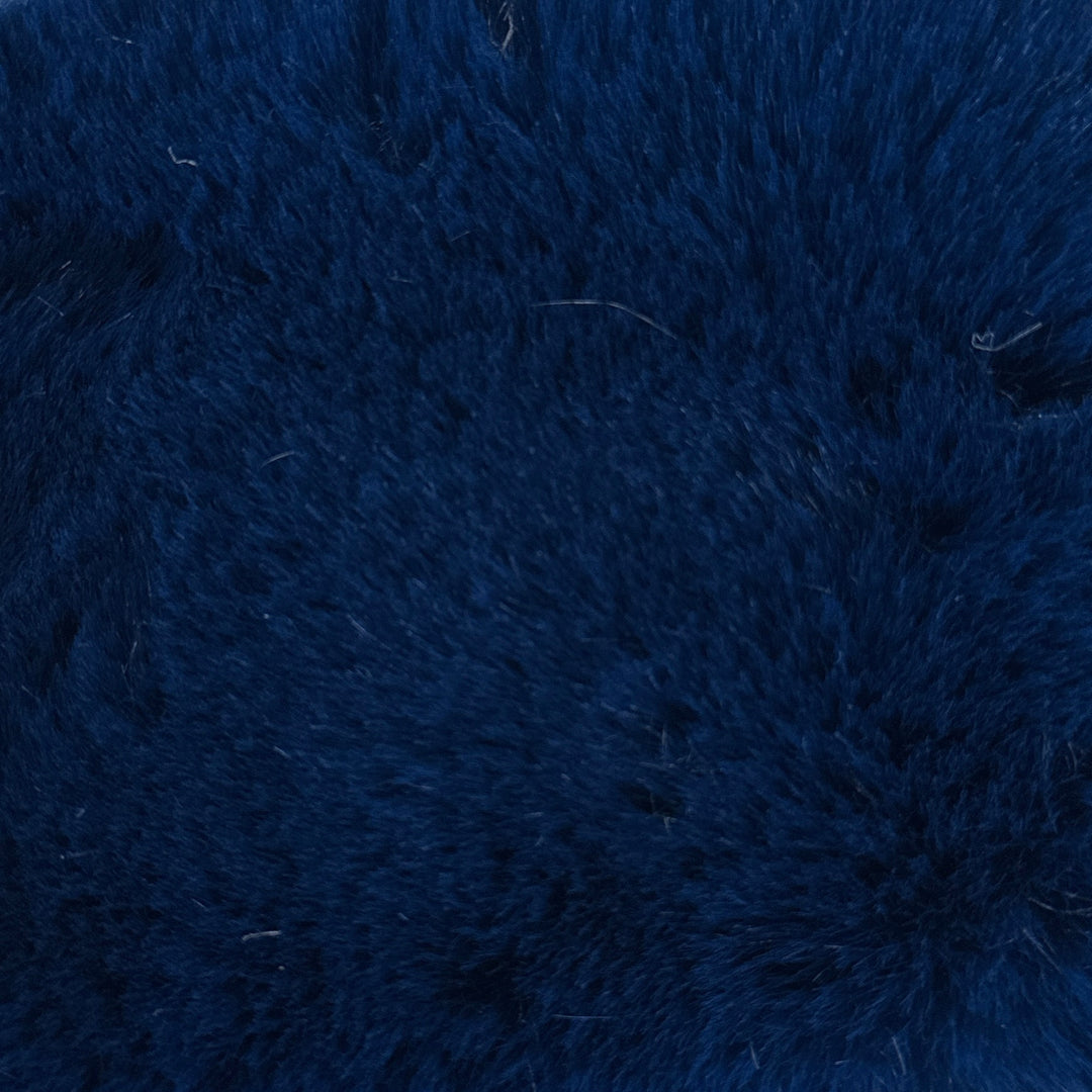 Chinchilla Feel Faux Fur Pillow