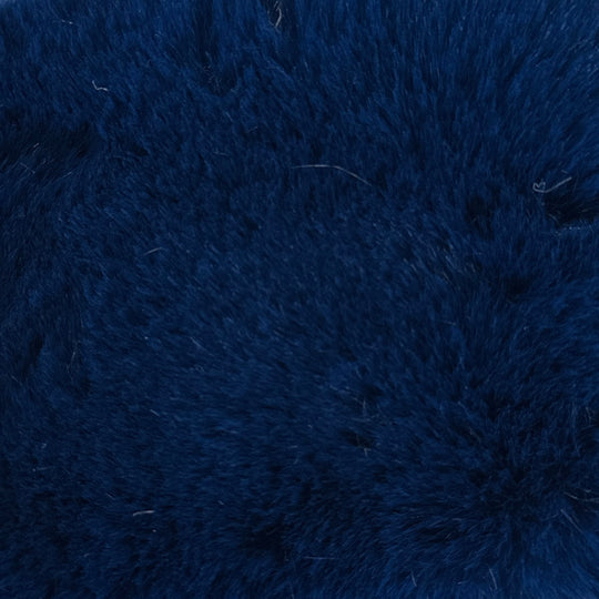 Chinchilla Feel Faux Fur Pillow