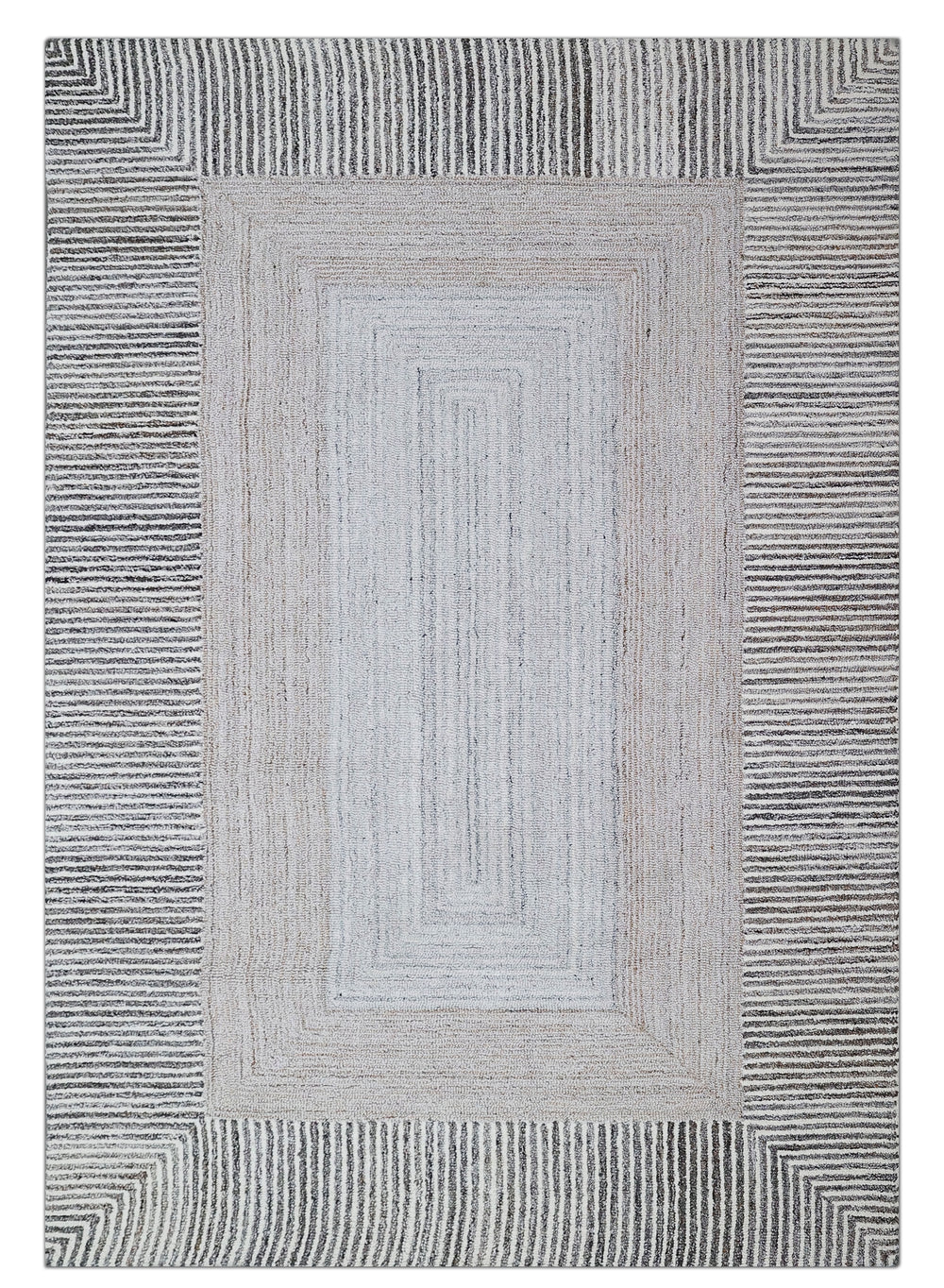 La Peer LA008 Silver Beige Brown