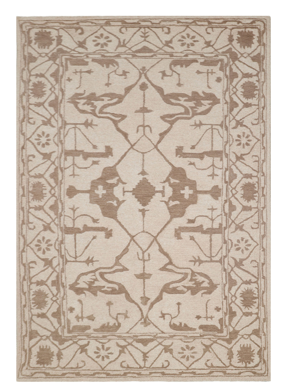 La Peer LA010 Beige Brown