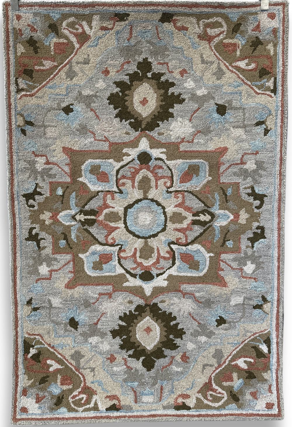 FE-MC-256 Beige Grey Brown