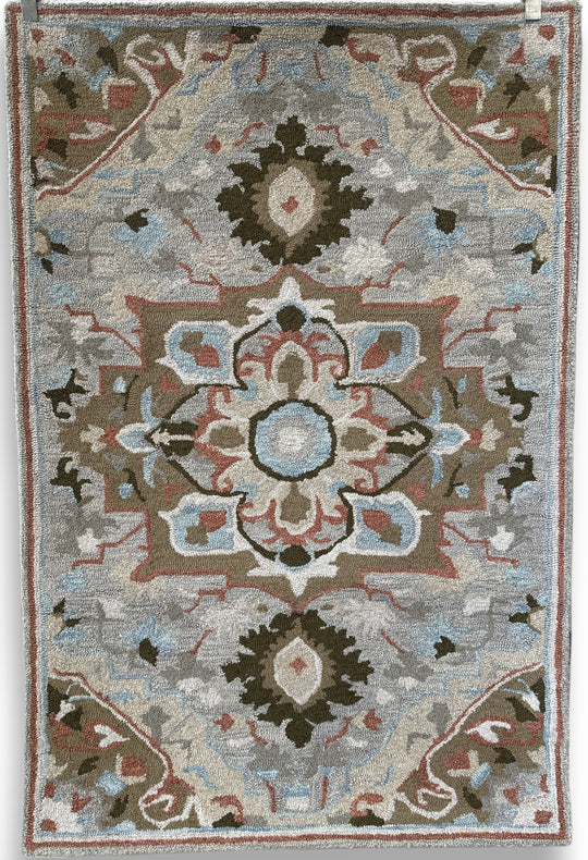 FE-MC-256 Beige Grey Brown