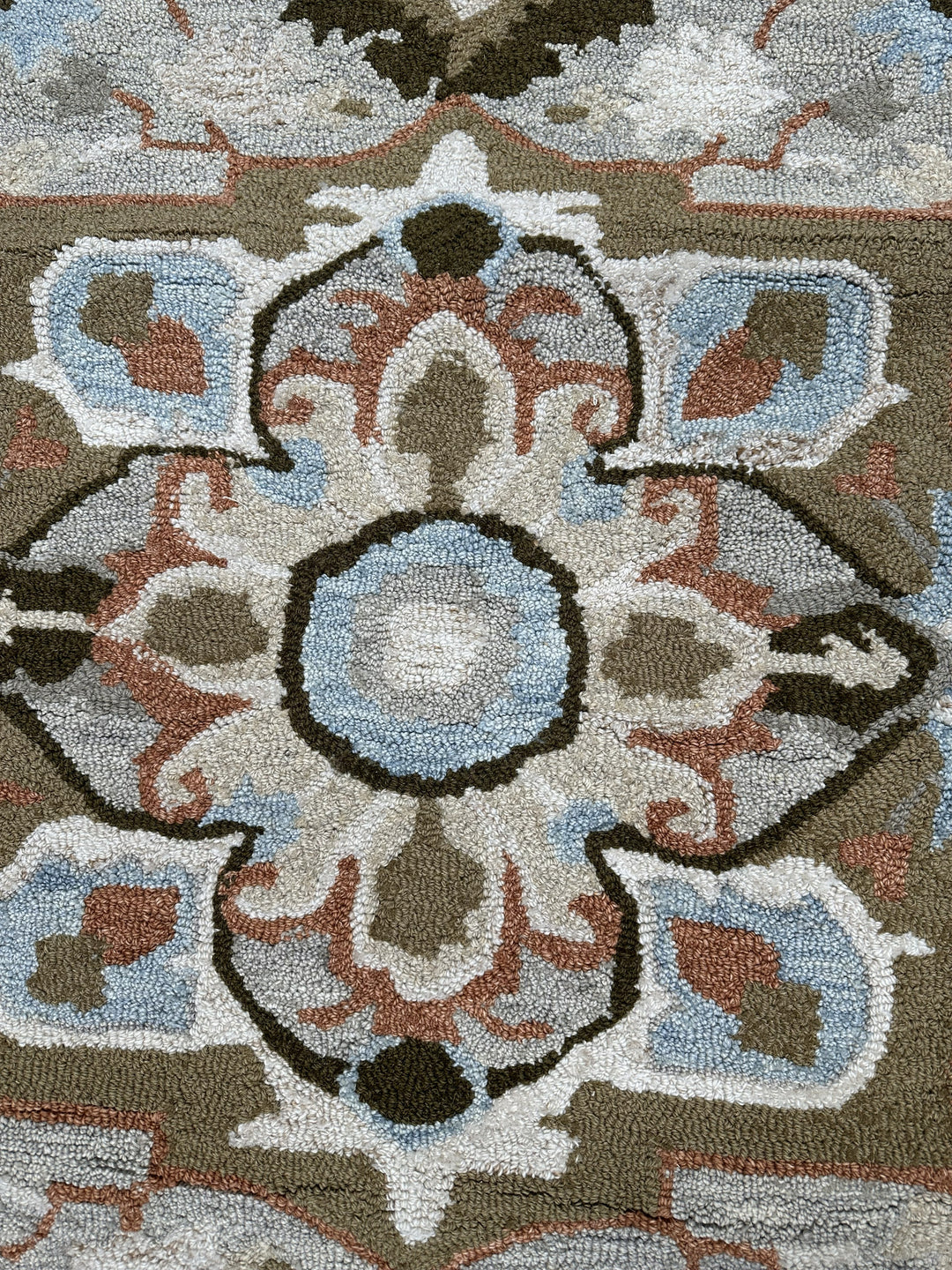 FE-MC-256 Beige Grey Brown
