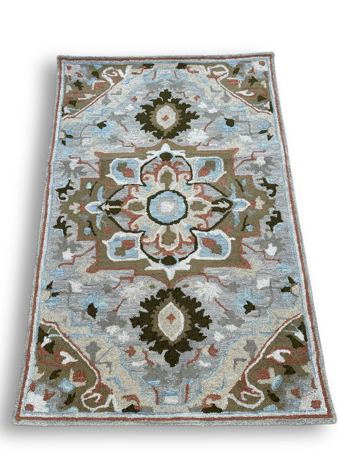 FE-MC-256 Beige Grey Brown