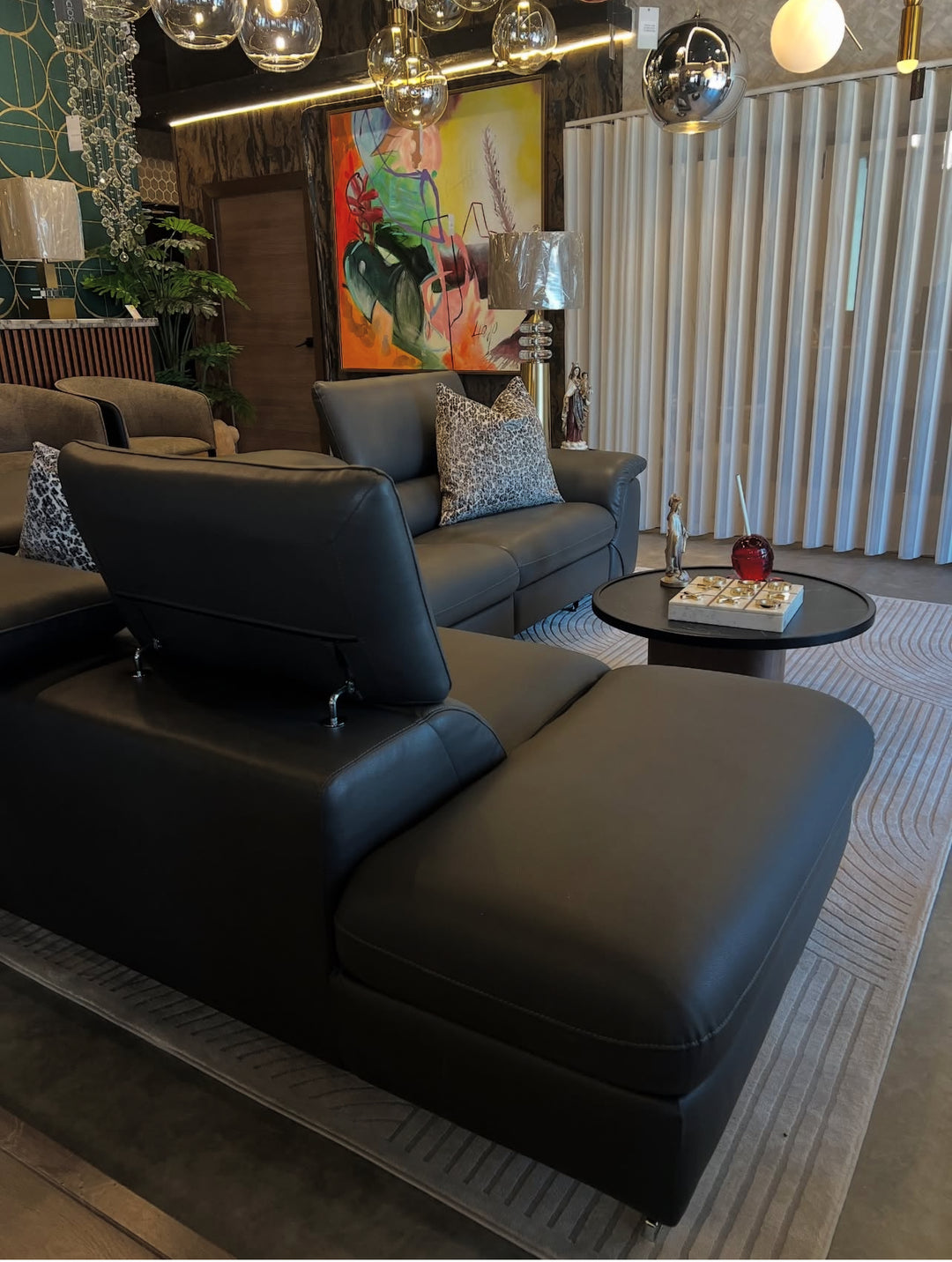 Beluga Tufted Design 63 Ivory