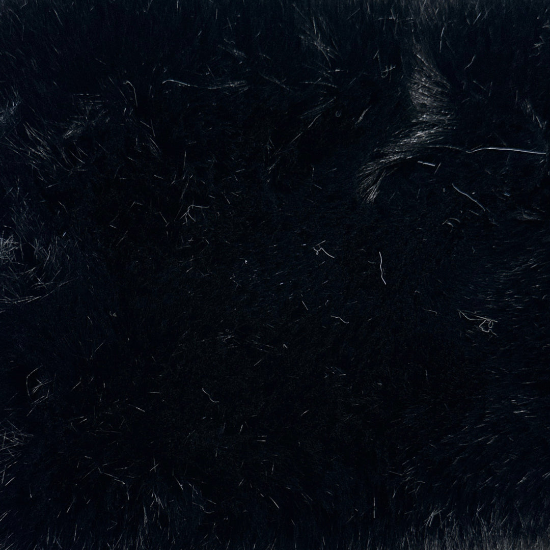 Chinchilla Feel Faux Fur Pillow