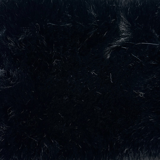 Chinchilla Feel Faux Fur Throw/Blanket