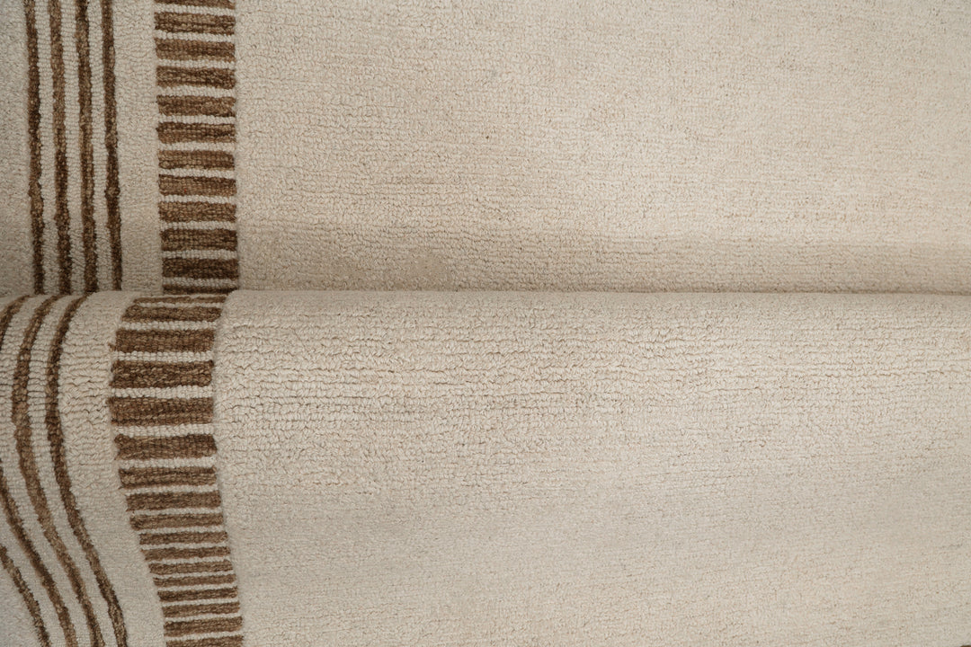 La Peer LA019 Ivory Brown