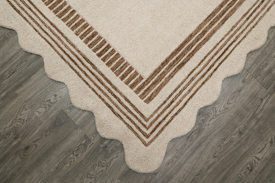 La Peer LA019 Ivory Brown