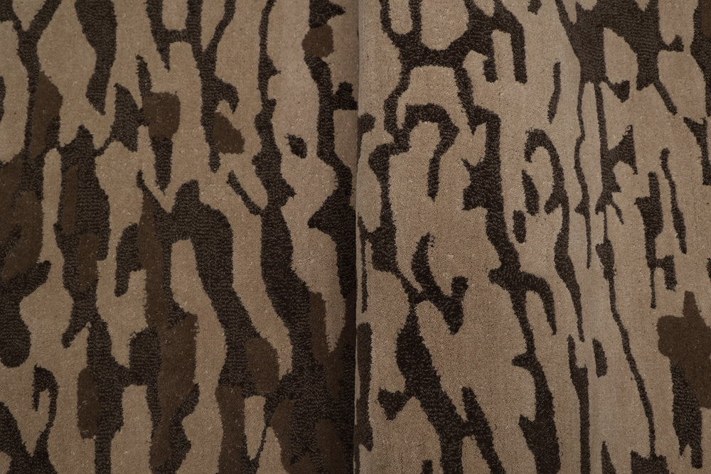 La Peer LA012 Beige Brown