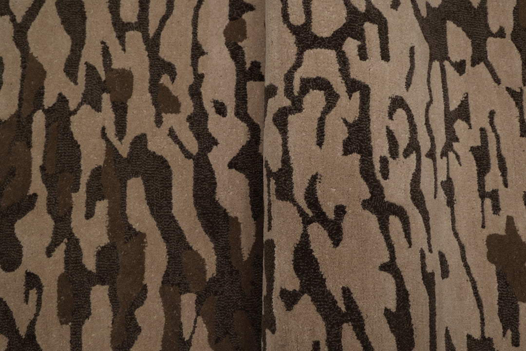 La Peer LA012 Beige Brown