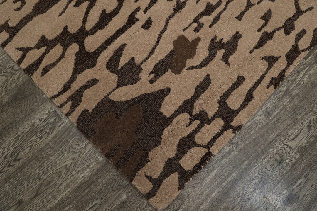 La Peer LA012 Beige Brown