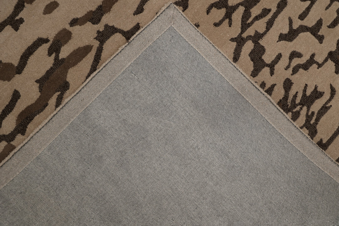 La Peer LA012 Beige Brown
