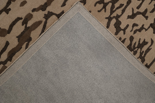 La Peer LA012 Beige Brown