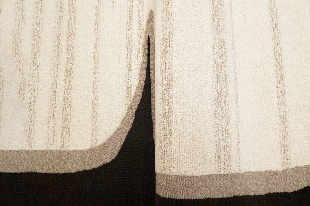 La Peer LA013 Ivory Brown