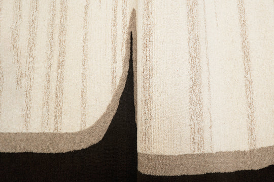 La Peer LA013 Ivory Brown
