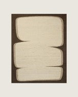 La Peer LA013 Ivory Brown