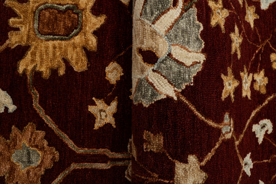 La Peer LA018 Red Multi