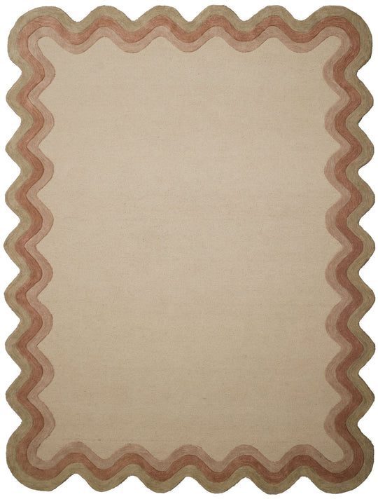 La Peer LA022 Ivory Pink