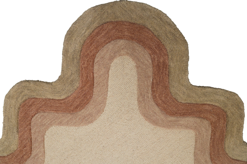 La Peer LA022 Ivory Pink