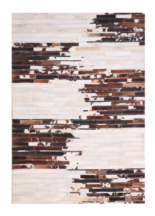 Patchwork Cowhide PCH355