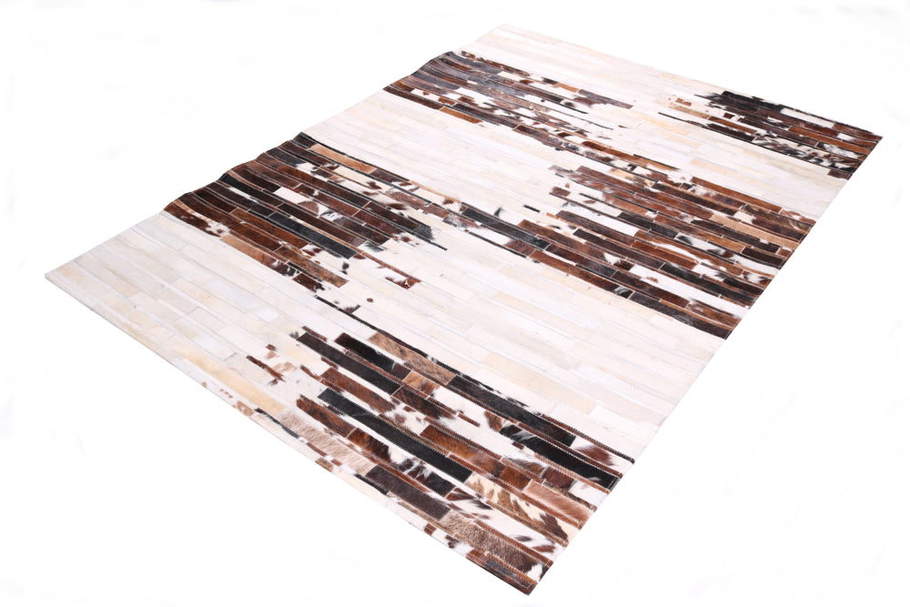 Patchwork Cowhide PCH355