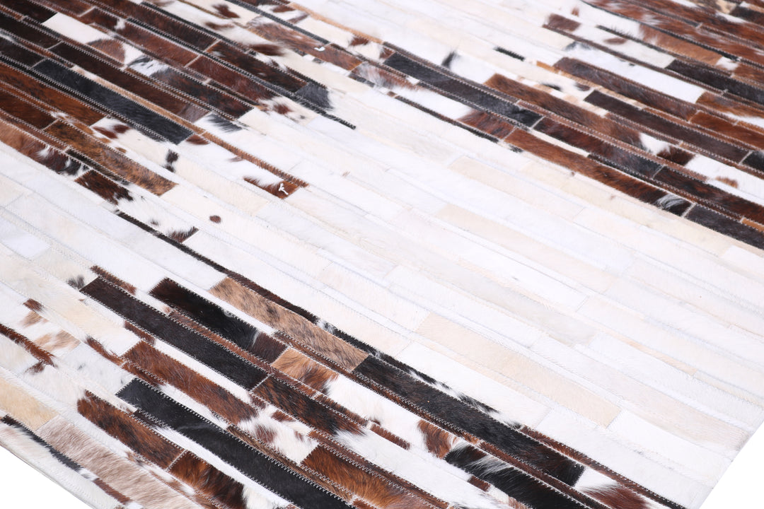 Patchwork Cowhide PCH355