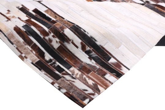 Patchwork Cowhide PCH355