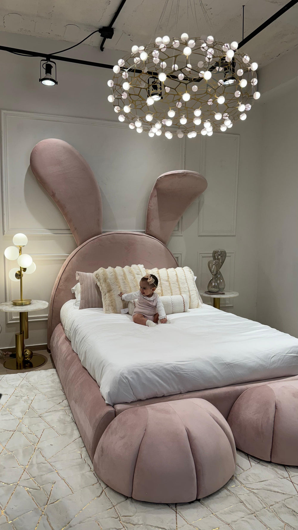 Bunny Bed