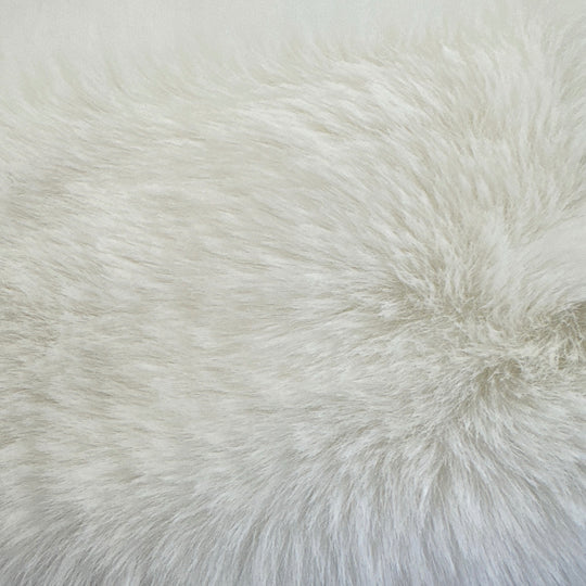 Chinchilla Feel Faux Fur Throw/Blanket