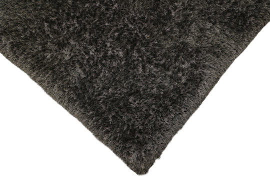 Shaggy Viscose Solid Silver