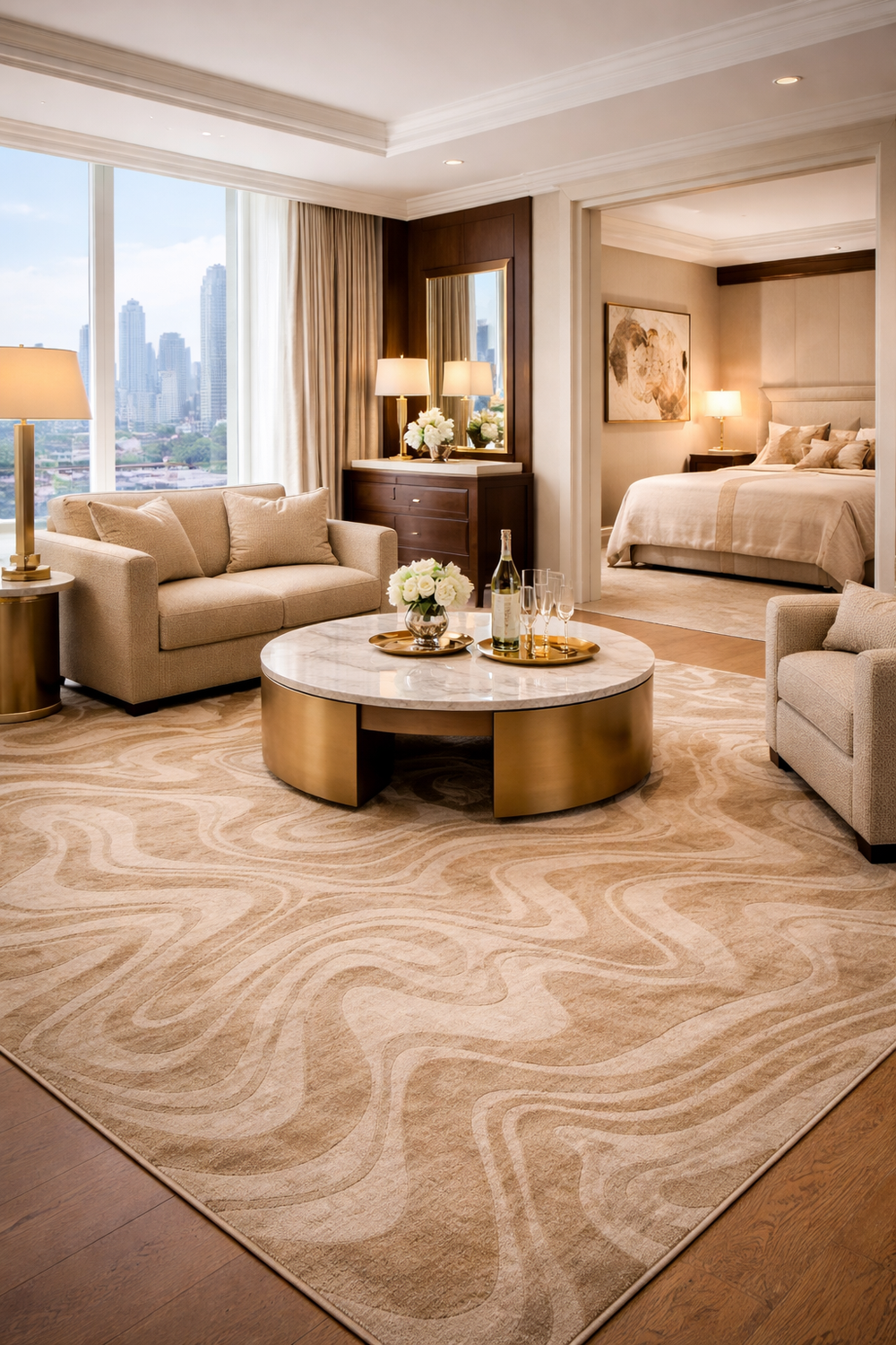 BOCA-003 Beige