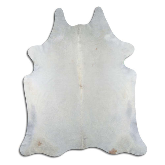 Light Champagne Real Cowhide