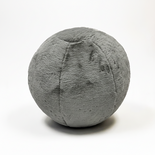 Yoga Ball Faux Chinchilla Cover