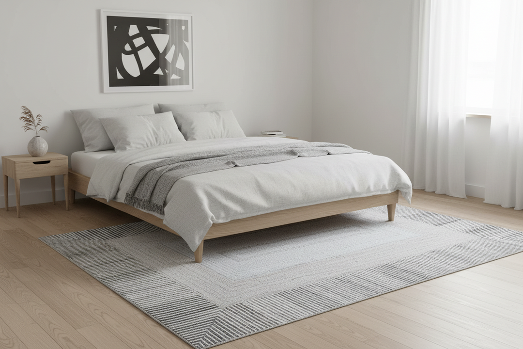 La Peer LA008 Silver Beige Brown