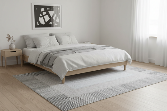 La Peer LA008 Silver Beige Brown