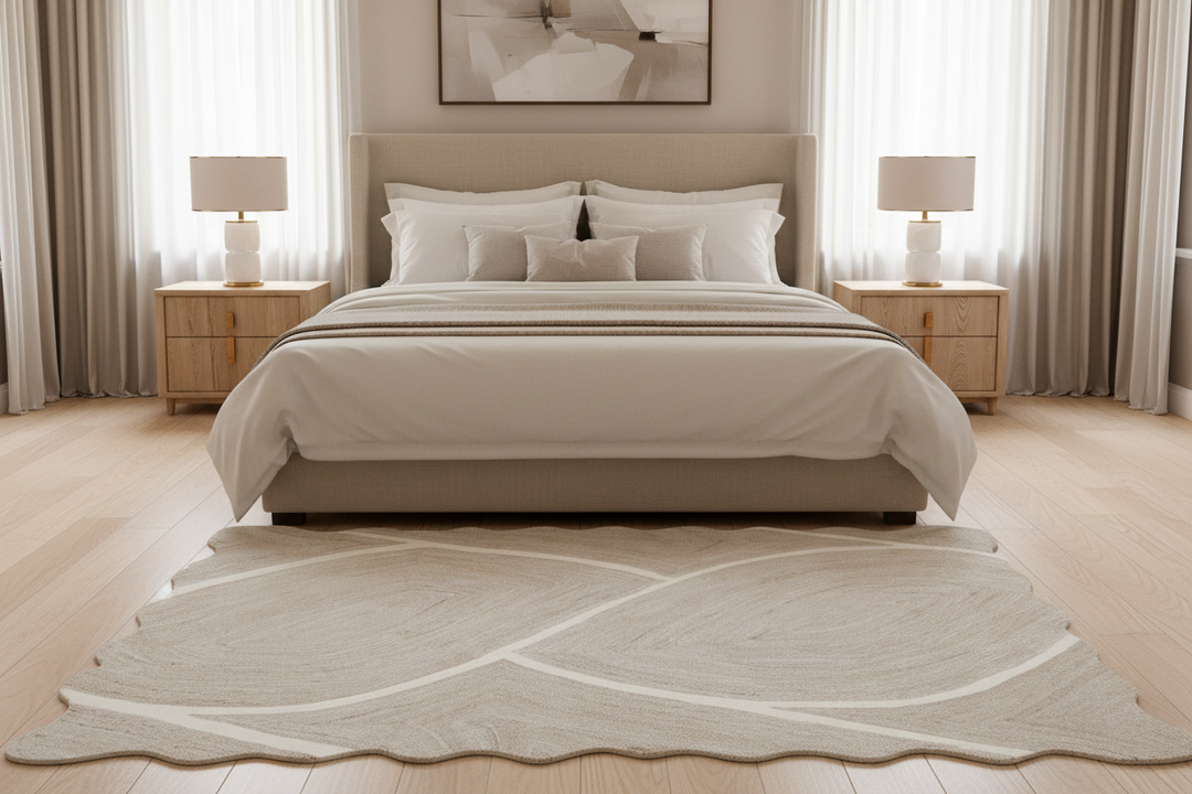 La Peer LA009 Ivory Lt. Beige