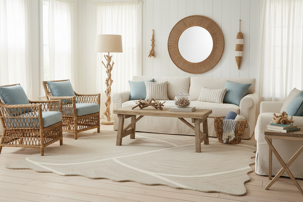 La Peer LA009 Ivory Lt. Beige