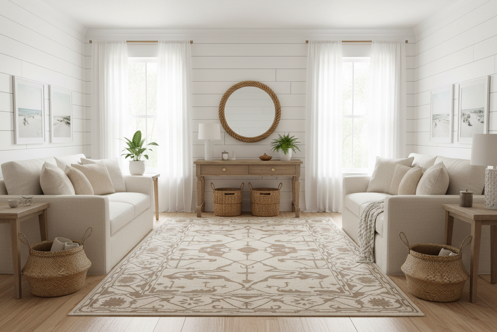La Peer LA010 Beige Brown