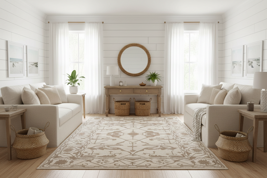 La Peer LA010 Beige Brown